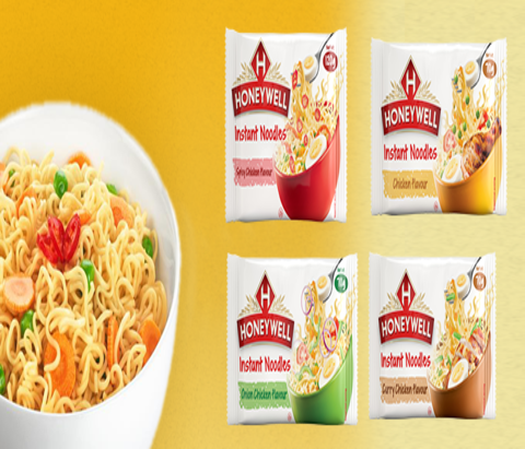 Honeywell Noodles 70g